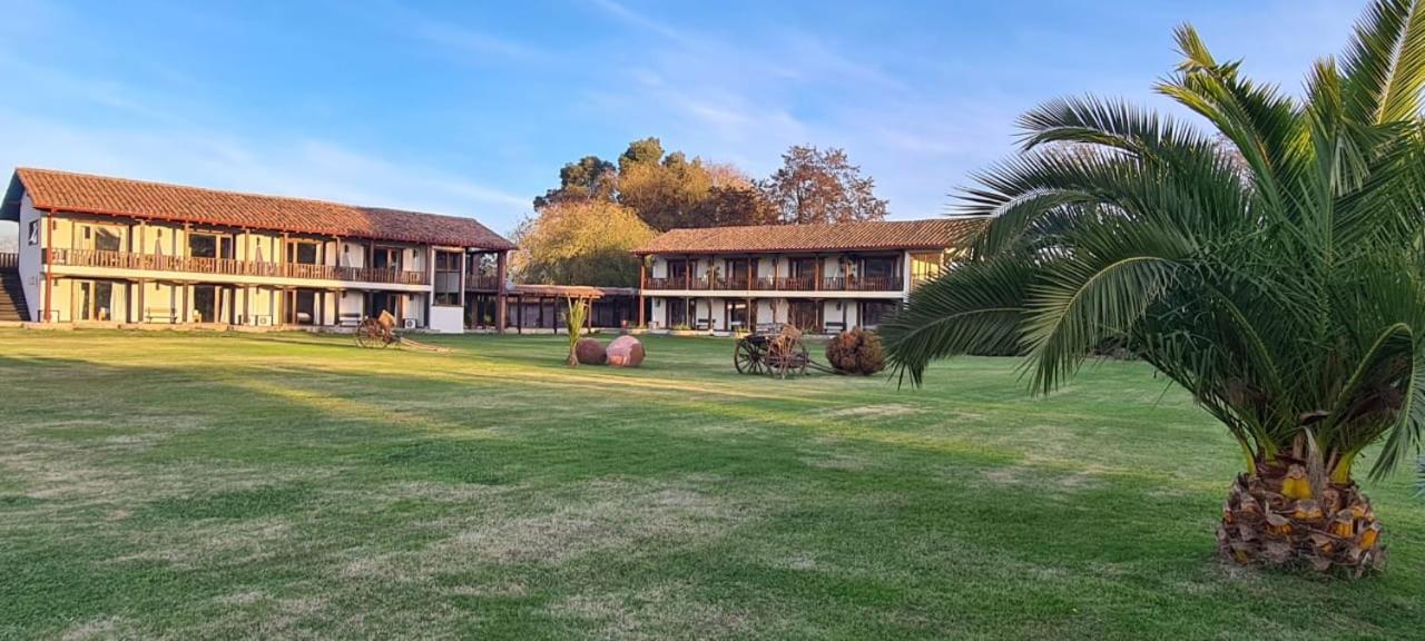 Hotel Casa De Campo Santa Cruz Exterior foto
