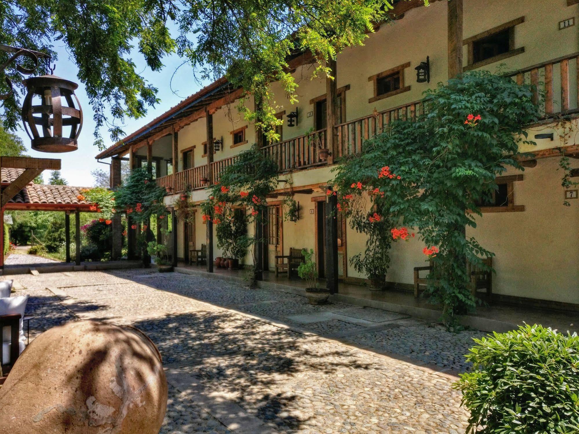 Hotel Casa De Campo Santa Cruz Exterior foto
